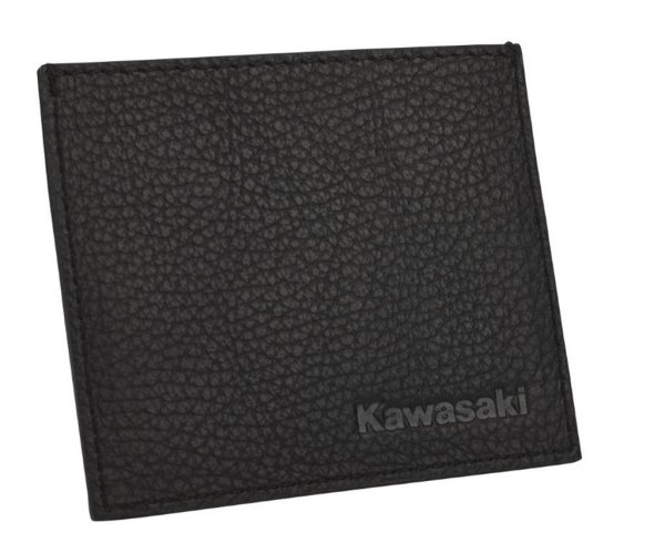 Kawasaki Z-50th Kreditkarten-Etui schwarz