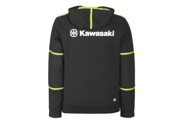 Kawasaki Sports Herren Hoody