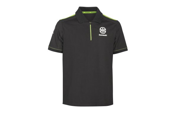 Kawasaki Sports Herren Poloshirt