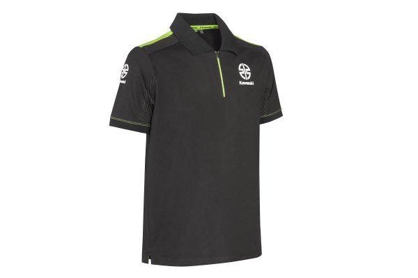 Kawasaki Sports Herren Poloshirt