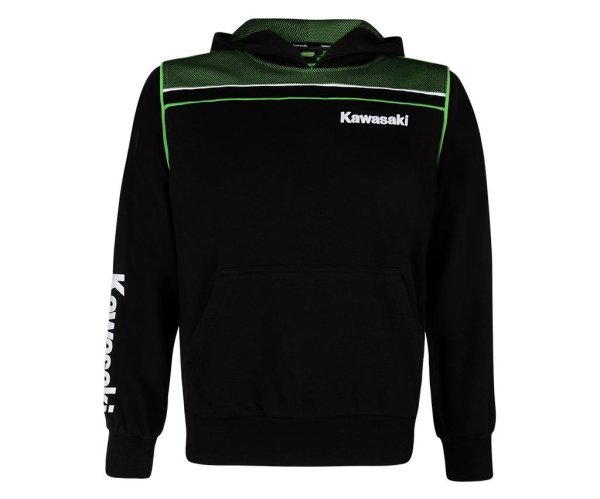 Kawasaki Sports Hoddy Kinder