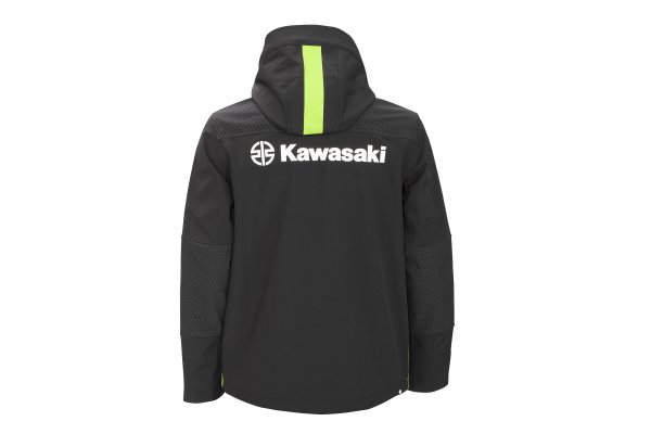 Kawasaki Sports Softshell Jacke