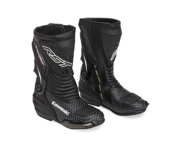 Kawasaki Turin Motorradstiefel