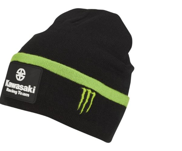 Kawasaki WSBK Beanie Mütze