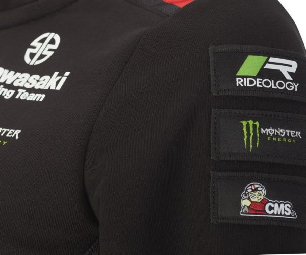 Kawasaki WSBK 2022 Damen Sweatshirt