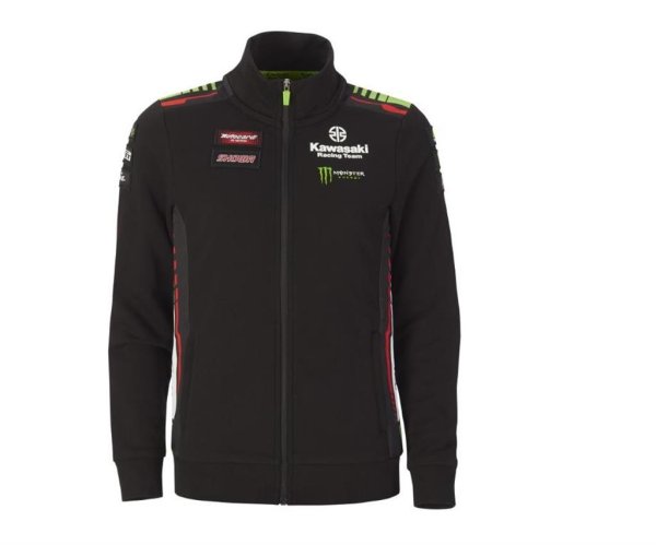 Kawasaki WSBK 2022 Damen Sweatshirt