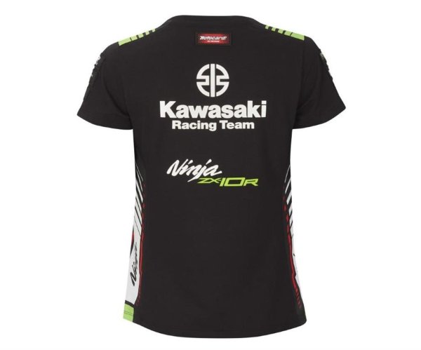 Kawasaki WSBK 2022 Damen T-Shirt