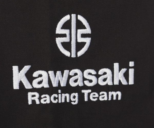 Kawasaki WSBK 2022 Hose schwarz