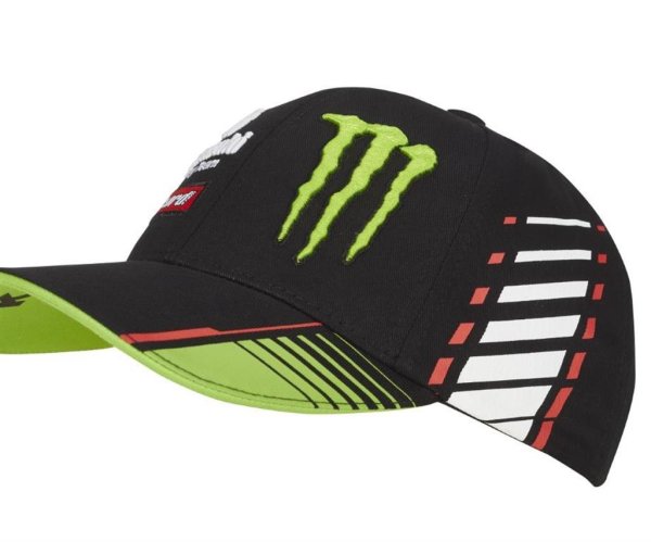 Kawasaki WSBK Mütze 2022
