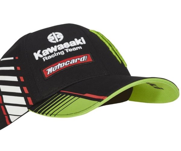 Kawasaki WSBK Mütze 2022