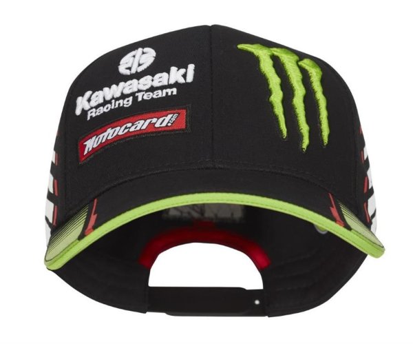 Kawasaki WSBK Mütze 2022