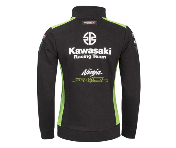Kawasaki WSBK 2023 Damen Sweatshirt