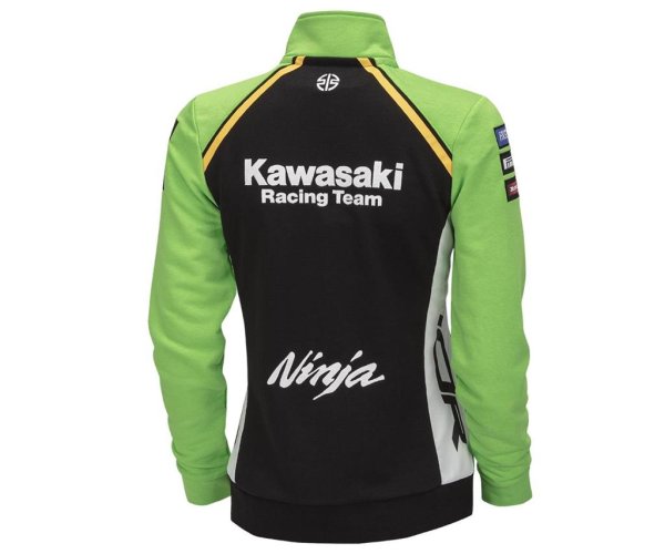 Kawasaki WSBK Damen Sweatshirt 2024