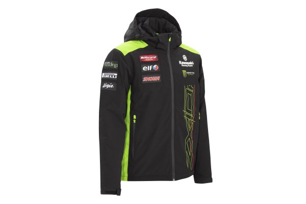 Kawasaki WSBK Herren Jacke