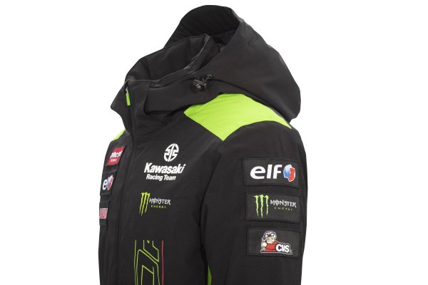 Kawasaki WSBK Herren Jacke