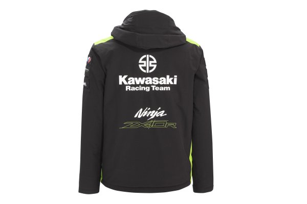 Kawasaki WSBK Herren Jacke