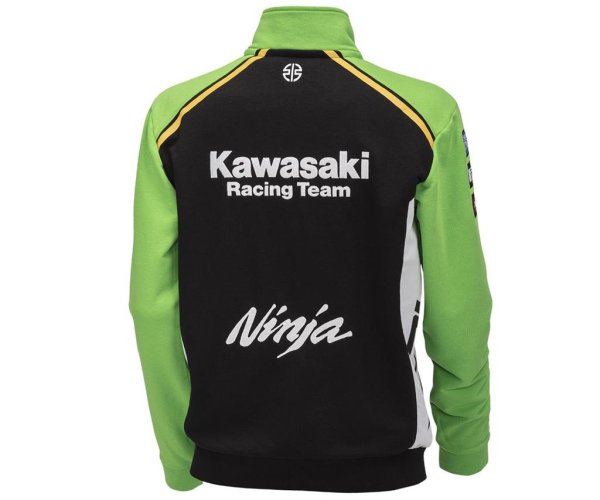 Kawasaki WSBK Herren Sweatshirt