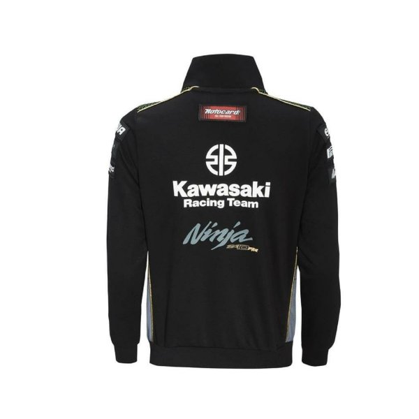 Kawasaki WSBK Damen Sweatshirt