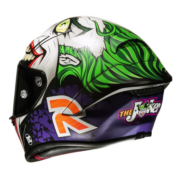 HJC RPHA 1 Integralhelm Joker DC Comics