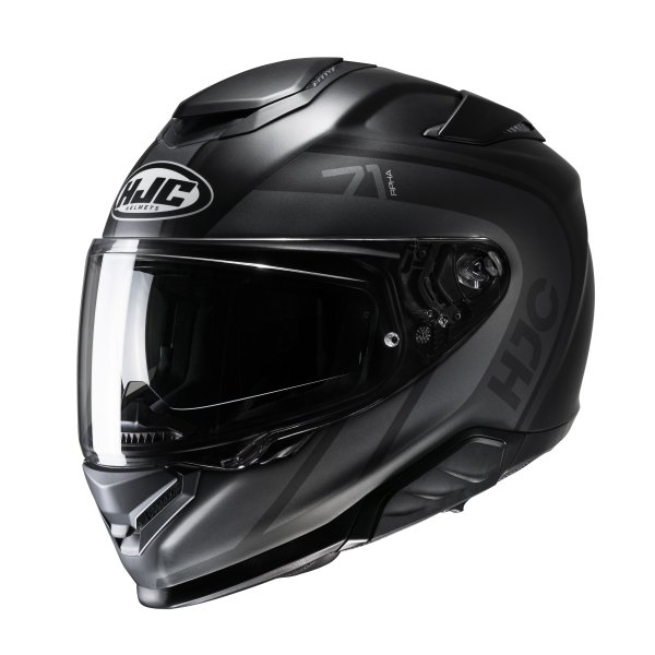 HJC RPHA 71 Mapos grau Helm