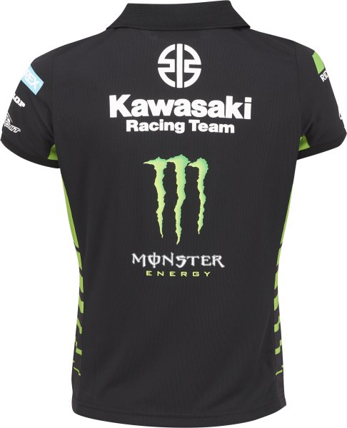 Kawasaki KX Damen Poloshirt