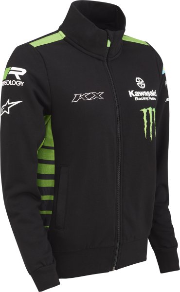 Kawasaki KX Damen Sweatshirt