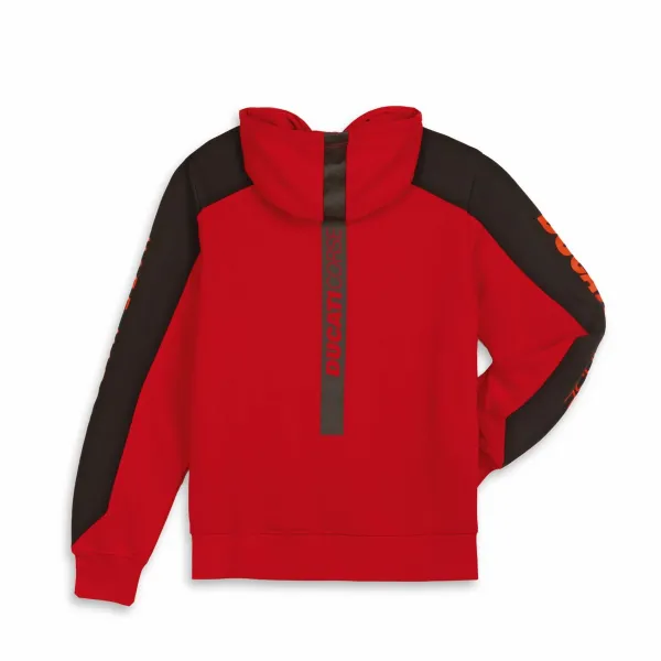 Ducati Dual MM93 Hoodie