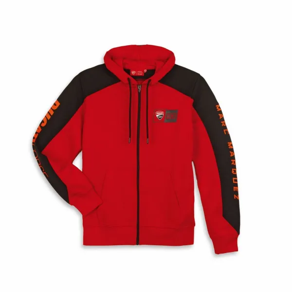 Ducati Dual MM93 Hoodie