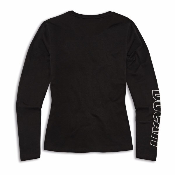 Ducati Essential Sweatshirt Damen