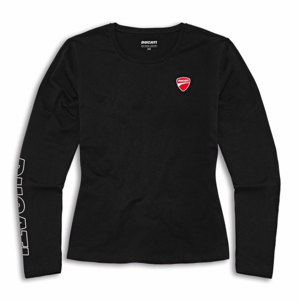 Ducati Essential Sweatshirt Damen