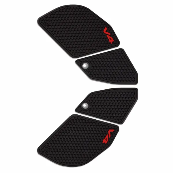Ducati Tankpad / Grip Pads mit HDR-Technologie