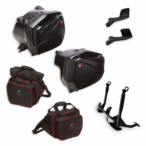 Ducati Touring Zubehörpaket – Multistrada V2