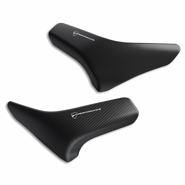 Ducati Panigale V4 Tankschutz Kohlefaser