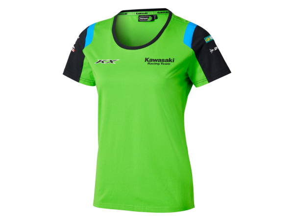 Kawasaki MXGP 2026 T-Shirt Damen